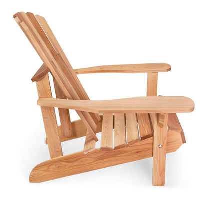 All Things Cedar Muskoka Cedar Adirondack Chair