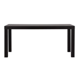 Ameriwood Home Parsons Coffee Table, Espresso Ameriwood Home