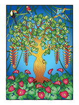 Creative Haven Trees of Life Coloring Book (Adult Coloring Books: World & Travel) Dover Publications
