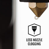 HATCHBOX PLA 3D Printer Filament, Dimensional Accuracy +/- 0.03 mm, 1 kg Spool, 1.75 mm, Glow in The Dark HATCHBOX