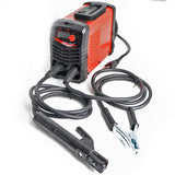 Welding Machine, MMA 300A 110V Welder Machine,Portable Stick Welder IGBT Inverter Digital Display LCD,Home DIY Arc Welder,Start Arc Force Anti-stick Mini Welder Evargc