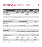 WTTTOOLS Laser Welding Machine 2000 W 2-in-1 Laser Welder 220V Handheld Fiber Laser Welding Gun Welding Beam Cleaner with Auto Wire Feeder for Metal Carbon Stainless Steel Aluminum Titanium Copper WTTTOOLS