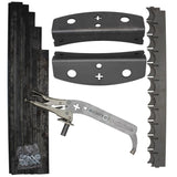 Round - Plasma Cutter Water Table for 55 gal. Drum/ 17 gal. tub - No Clamp 911 motorsports