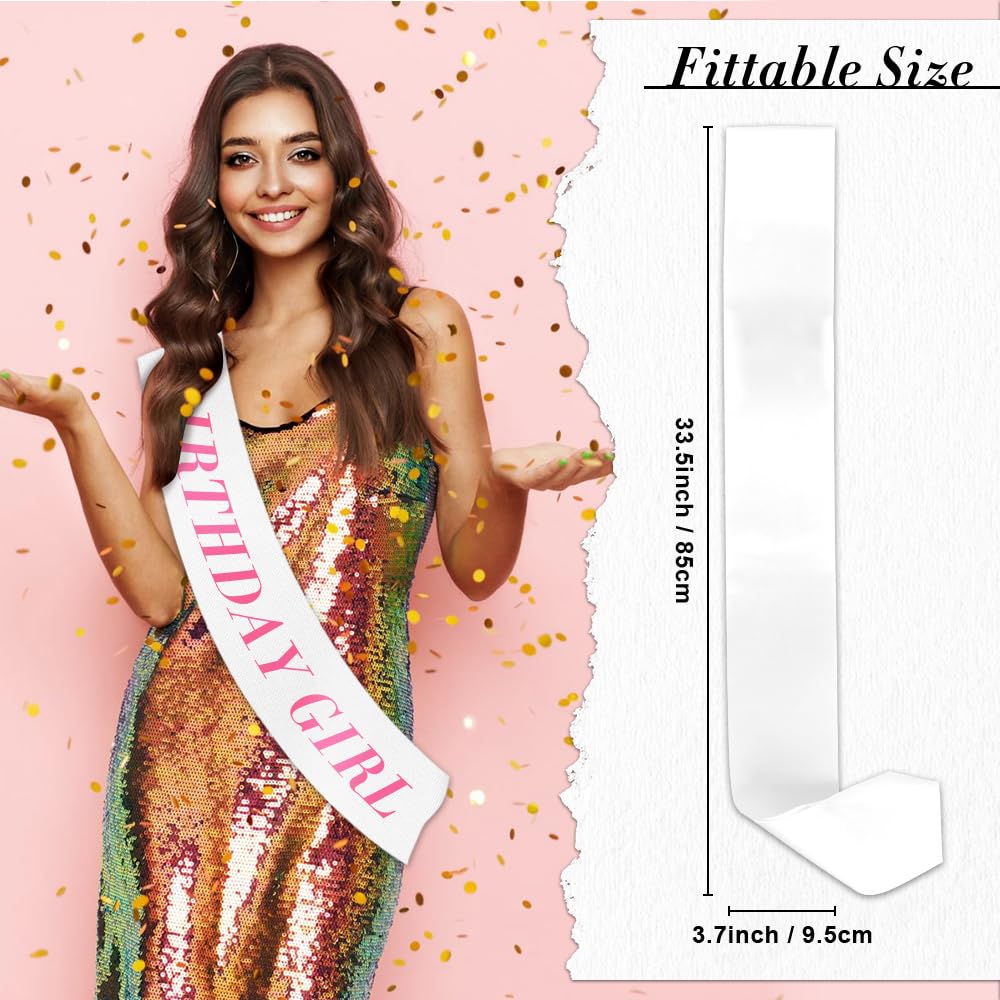 White Sash 12 Pcs Sashes White Blank Sash Bulk Prom Queen Sash Senior Sashes Blank Sashes For Pageants Sash Birthday Sash For Women Girl Scout Sash President Sash Diy Sash Lerdrtuin