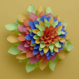 Tru-Ray Heavyweight Construction Paper, Hot Assorted Colors, 9" x 12", 50 Sheets Tru-Ray