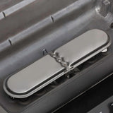 Broil-Mate, 24025BMT, Cast 2-Burner, Liquid Propane Gas Grill, Black Broil-Mate