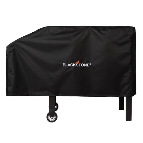 Blackstone 1529 22” and 28” Single Shelf Griddle Cover, 600D Polyester, Black BLACKSTONE