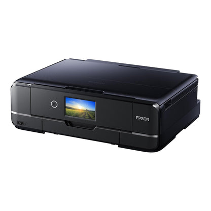 Epson Expression Photo XP-970 Wireless Color Photo Printer with Scanner and Copier, Black