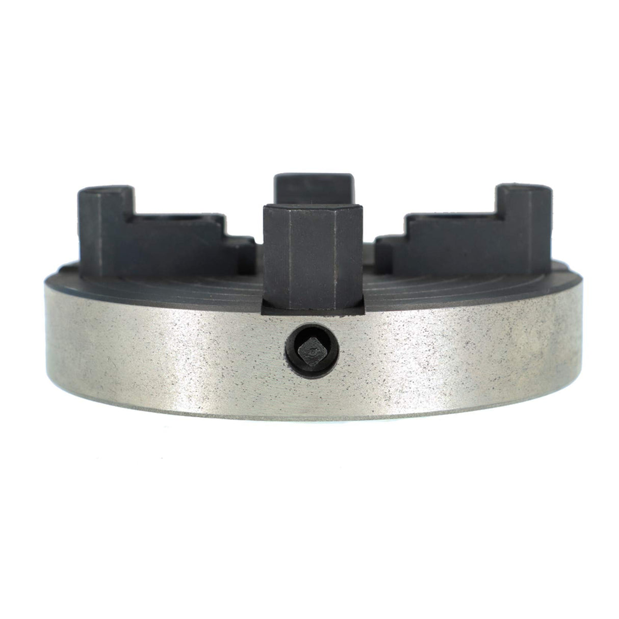 findmall Wood Lathe Chuck 6 Inch 4-Jaw Lathe Chuck with 1 x 8 TPI Thread Fit for Woodturning findmall