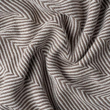 DREAMY RIKKA Cotton Bed Blanket, Queen Size 79 x 90 Inch, Classic Woven Cotton, Breathable All Season Bedding DREAMY RIKKA