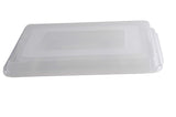Nordic Ware Half Sheet Cover, 13 by 18 Inch, Clear Nordic Ware