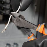 Klein Tools 9421R 1000V Insulated Plier Tool Set with 3 Pairs of Pliers, Cable Cutter, Wire Stripper, and 2 Screwdrivers, 7-Piece Klein Tools