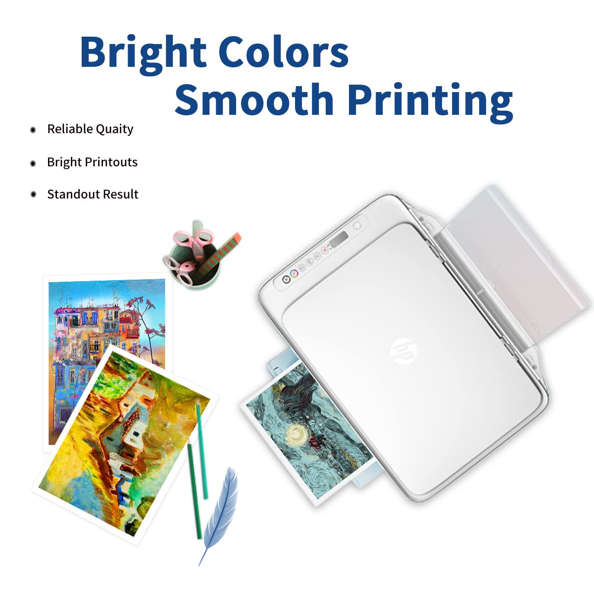 240XL 241XL Remanufactured Ink Cartridge Replacement for Canon PG-240 CL-241 PG240 CL241 XL Black Tri-Color Combo for MG3620 MG3600 TS5120 TS5100 MG3520 MG2120 MX452 MX532 MX472 MX512 Printer,2-Pack Relcolor