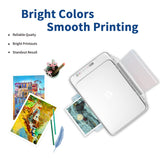 240XL 241XL Remanufactured Ink Cartridge Replacement for Canon PG-240 CL-241 PG240 CL241 XL Black Tri-Color Combo for MG3620 MG3600 TS5120 TS5100 MG3520 MG2120 MX452 MX532 MX472 MX512 Printer,2-Pack Relcolor