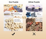 Baseball Inspirational Knowledge -1000 Piece Wooden Adult Puzzle - Toddler Toy Puzzle - Challenge Puzzle - Puzzle Gift - high Casual Game Props. Vlacoza