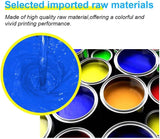 Universal Dye Ink Refill Kit for HP Canon Epson Brother Lexmark Samsung Dell Kodak Inkjet Printers 4 Color Set Compatible Cartridges Refillable Cartridge CISS CIS System with 4 Syringes,400ml DLMELHOR