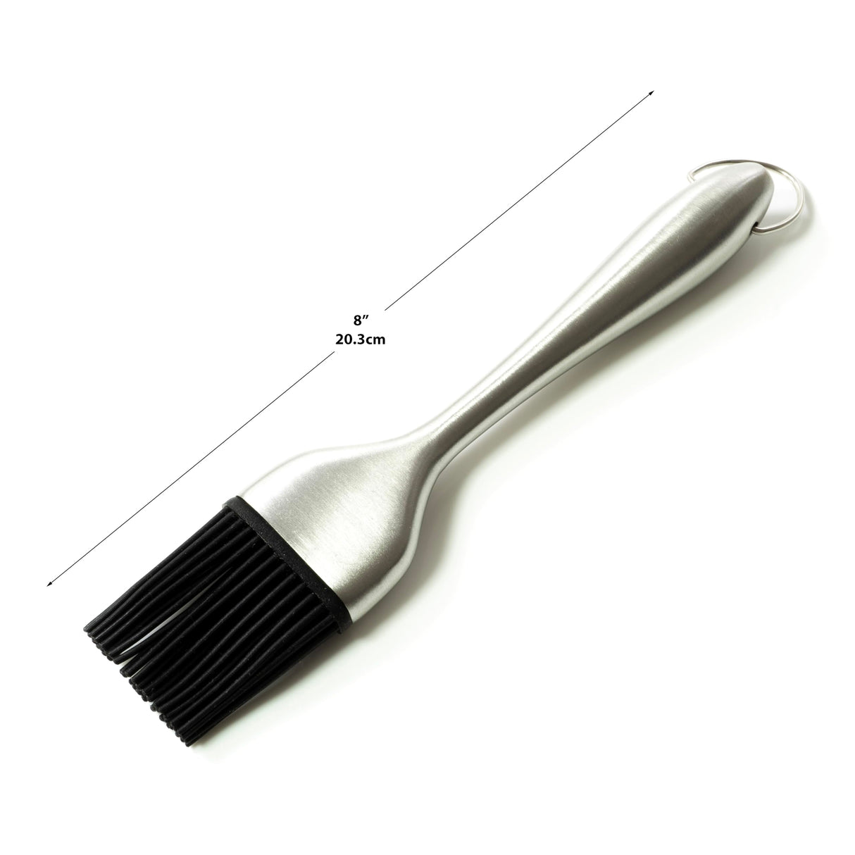 Pajaso Design - Cast Iron Basting Pot Set for Grill Cooking - Melting Pan for BBQ - Complete with Glaze Brush and Sauce Mop Pajaso Design