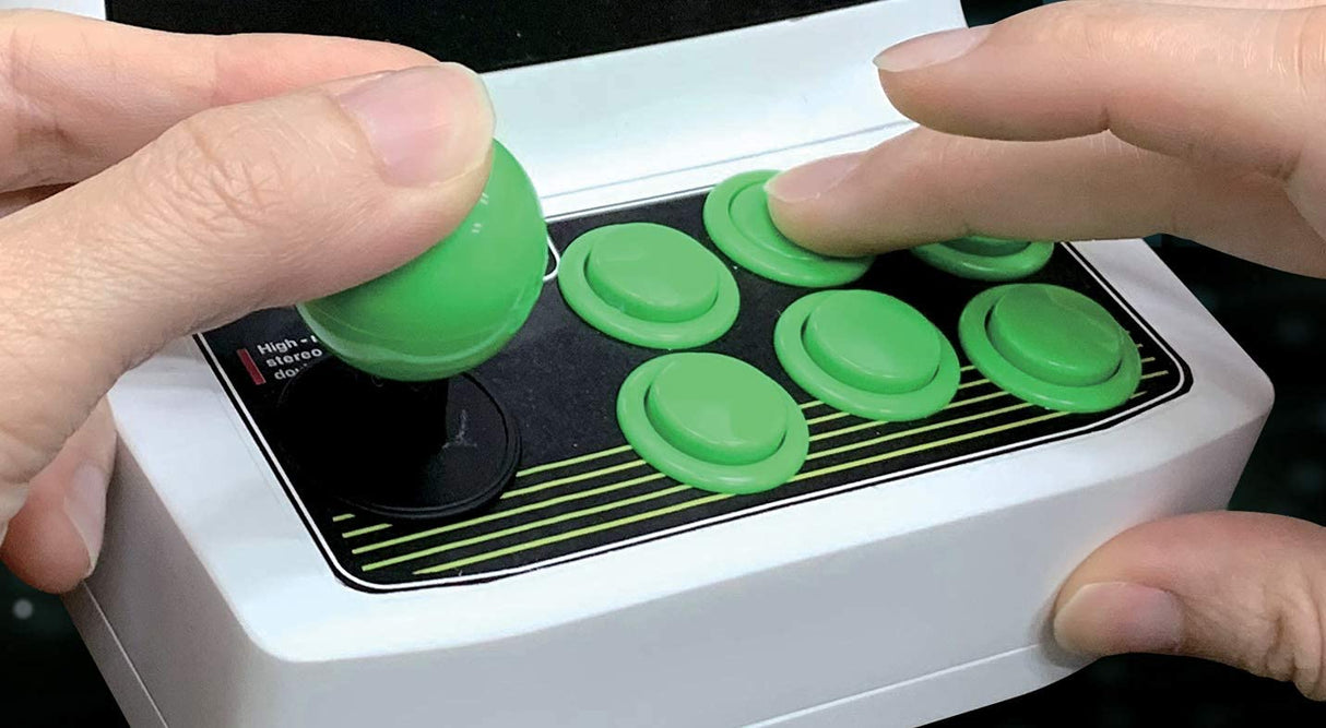 SEGA Astro City Mini Limited Run