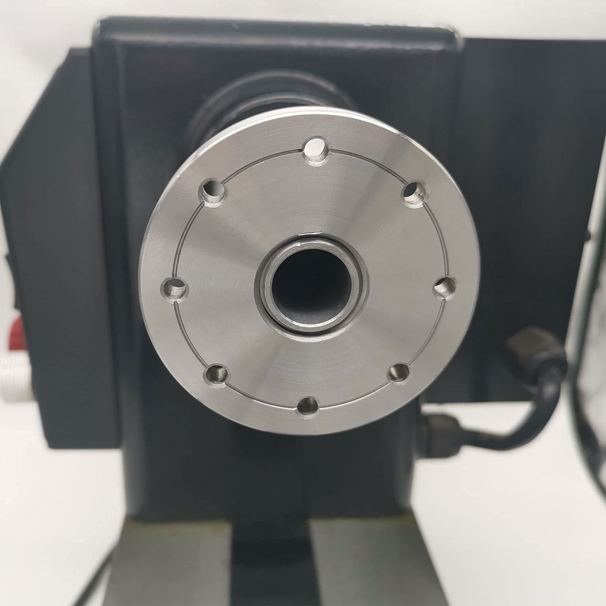 3" Wood Lathe Steel Faceplate Chucks, 1”-8TPI Thread Woodworking Accessories Tools PHUKIMLONG