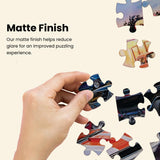 MasterPieces - 1000 Piece Jigsaw Puzzle, Route 66 Pitstop, Fun for Adults, Family, Kids, 19.25" x 26.75" Masterpieces