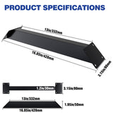 Grehitk 8PC 45 Degree Angle Support Bracket, Pergola Kit Heavy Duty Connector Brace Bracket Kit for Pergolas for for Gazebos Patio Pergolas Log Cabin Elevated Wood Stand Kit Grehitk