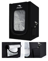 Creality Official 3D Printer Enclosure Fireproof and Dustproof Tent Constant Temperature Protective Cover Storage 480*600*720mm for Ender 3/Ender 3V2/Ender 3S/S1/S1 Pro/Ender 3Pro/Ender 3 Neo/3 V2 Neo Creality