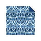 Origami Paper 200 sheets Blue and White Patterns 6" (15 cm): Double Sided Origami Sheets Printed with 12 Different Designs (Instructions for 6 Projects Included) Tuttle Publishing