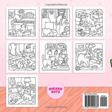 Naughty Cats: Cattitude Coloring Book for Adults and Teens (Cat & Dog Coloring Book) Independently Published
