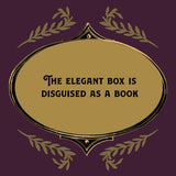 Murder Most Puzzling: The Missing Will 500-Piece Puzzle Chronicle Books