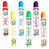 Blimark Bingo Daubers Clearance Dot Markers: Bright Non-Toxic Washable Mini Bingo Dobbers Paint Dot Art Markers Bingo Dabbers for Kids Toddlers - Perfect for Kids' Hand-Eye Coordination Development Blimark