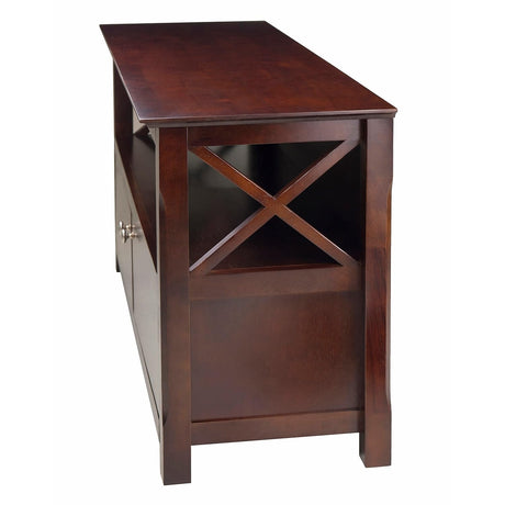 Winsome Xola 40643 Cappuccino TV Stand (40643) Winsome