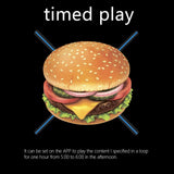 3D Hologram Fan, 52cm 3D Hologram Projector HD LED Holographic Christmas Tree Advertising Display with Remote Bluetooth WiFi,700 Video Library for Business,Bar,Halloween Missyou 20.5 Inch Missyou