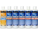 Decoart DuraClear Varnish, Gloss DS19-9, 8 fl oz Bottle DecoArt