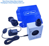 Coldtower Kegerator Super Tower Cooler (Upgraded for MAXIMUM cooling) Coldtower