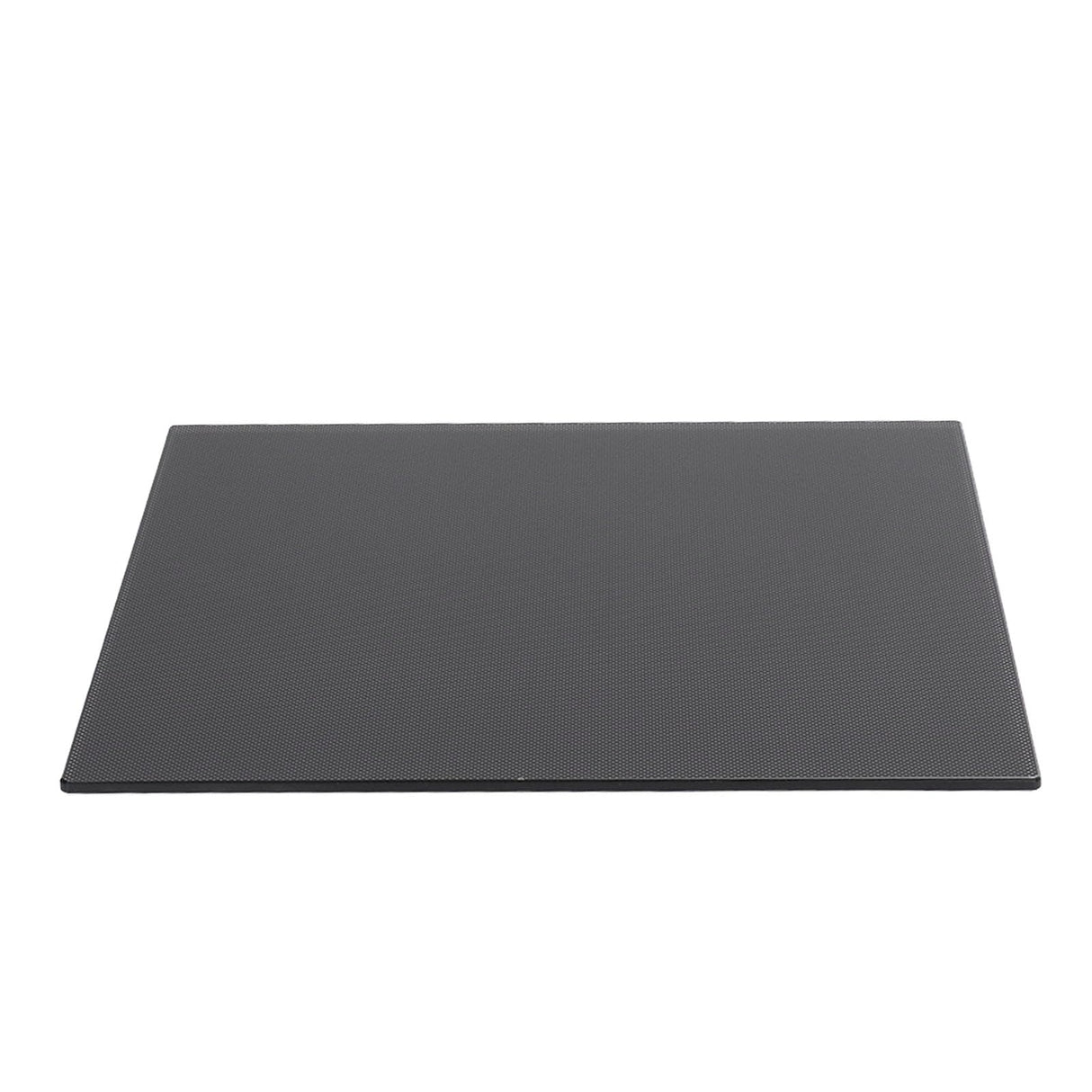 3D Printer Glass Bed, 220x240x4mm Borosilicate Glass Plate, 3D Printer Glass Print for Anycubic MEGA S, 3D Printer Borosilicate Glass Plate Build Surface, Easy Release Fockety