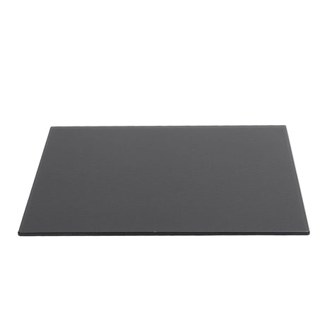 3D Printer Glass Bed, 220x240x4mm Borosilicate Glass Plate, 3D Printer Glass Print for Anycubic MEGA S, 3D Printer Borosilicate Glass Plate Build Surface, Easy Release Fockety