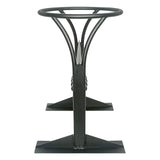 SnugNiture Firewood Kindling Splitter 9IN, Manual Kindling Log Splitting Tool, XL Cast Steel Log Splitting Wedge, Hand Sturdy Firewood Cutter, Splits SnugNiture