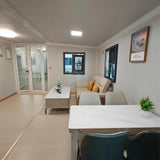 Expandable Prefab Tiny Home 20FT/30FT/40FT – Modular Luxury Container House with Bedrooms, Kitchen & Bathroom – Ideal for Living, Office, or Airbnb (30FT) Generic