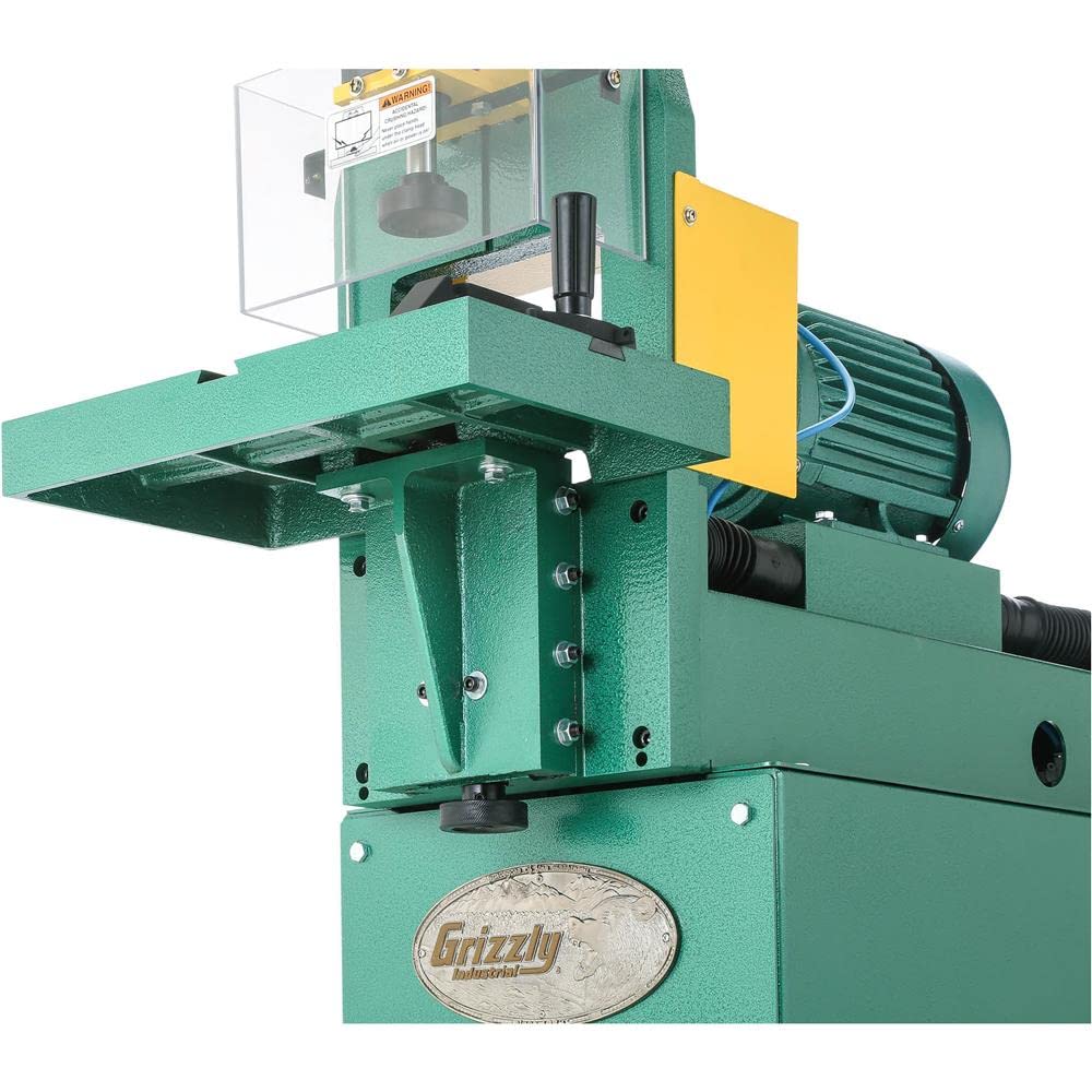 Grizzly G4185 Horizontal Boring Machine - WoodArtSupply