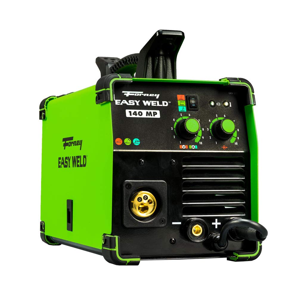 FORNEY Easy Weld 140 MP, Multi-Process Welder Forney