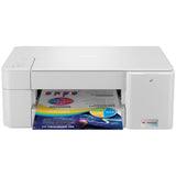 Brother MFC-J1205W INKvestment -Tank Wireless Multi-Function Color Inkjet Printer with Up to 1-Year in Box, White Brother