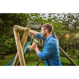 Ryobi R18ID2-0 Impact Wrench 1/4" Hex 18V ONE+ 200Nm (Body Only) RYOBI