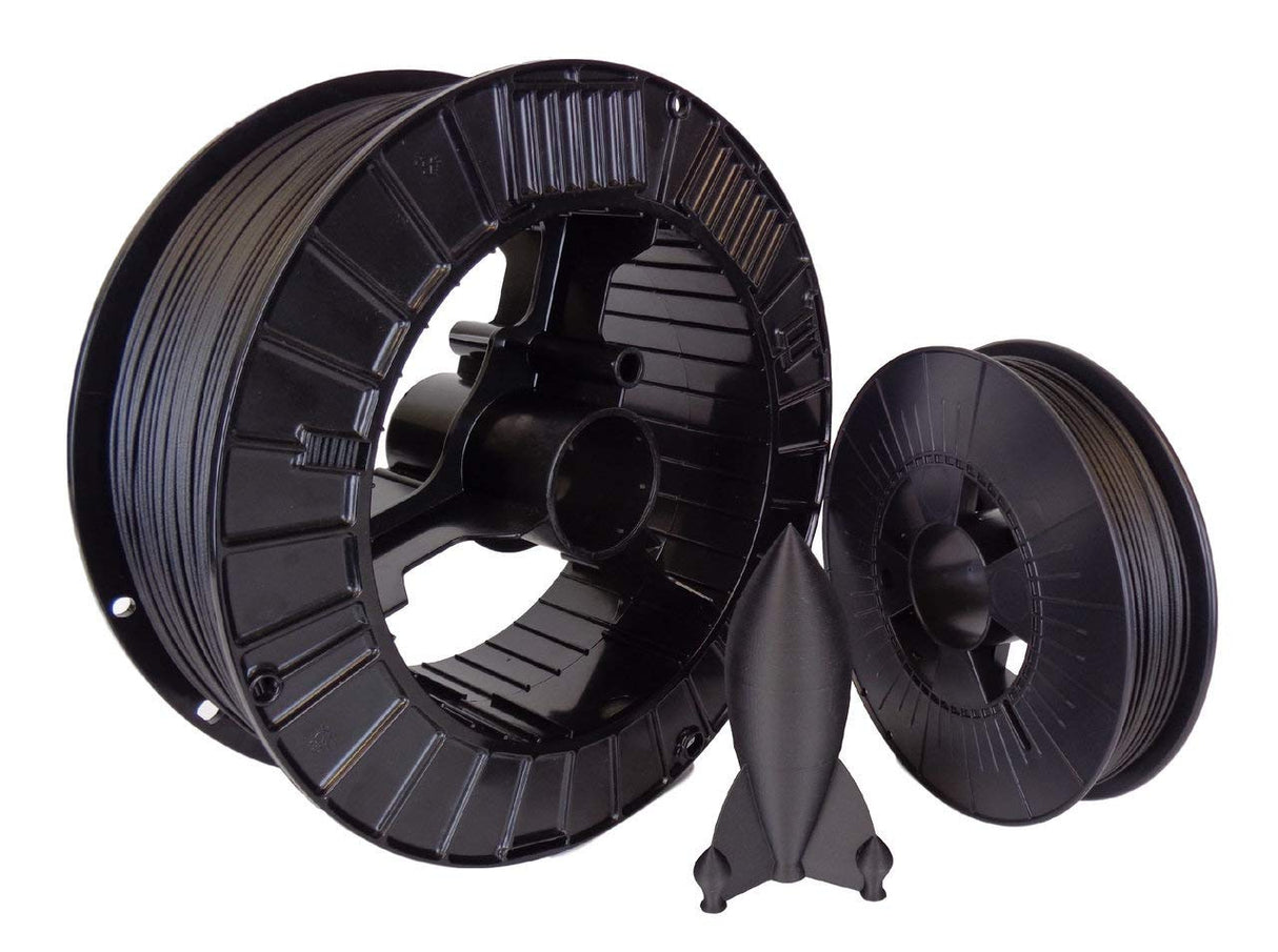 3DXTECH CarbonX Carbon Fiber PEEK, 1.75mm, 250G 3D Printing Filament 3DX