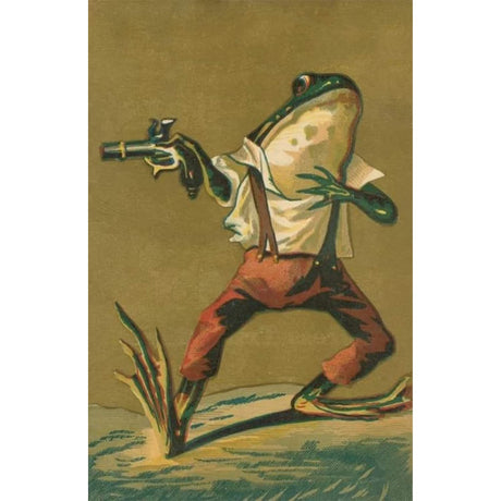 FORLAND Frog Diamond Painting Kits for Adults Beginners - 5D DIY Funny Full Drill Diamond Kits Painting Crafts for Home Wall Decor, Diamond Art Kits,12x16inch FORLAND