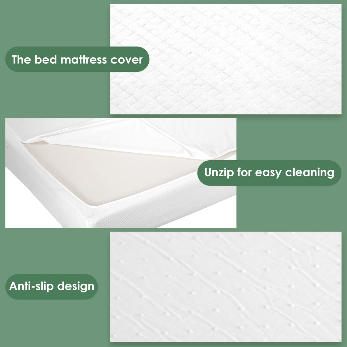 PayLessHere 10 Inch King Gel Memory Foam Mattress Fiberglass Free/CertiPUR-US Certified/Bed-in-a-Box/Cool Sleep & Comfy Support PayLessHere