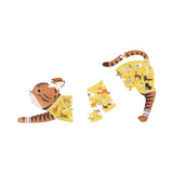 Laurence King The A to Z of Cats 50 Piece Puzzle Laurence King