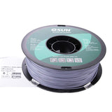 eSUN PLA PRO (PLA+) 3D Printer Filament, Dimensional Accuracy +/- 0.03 mm, 1kg, Plastic Spool, 1.75mm, Gray eSUN