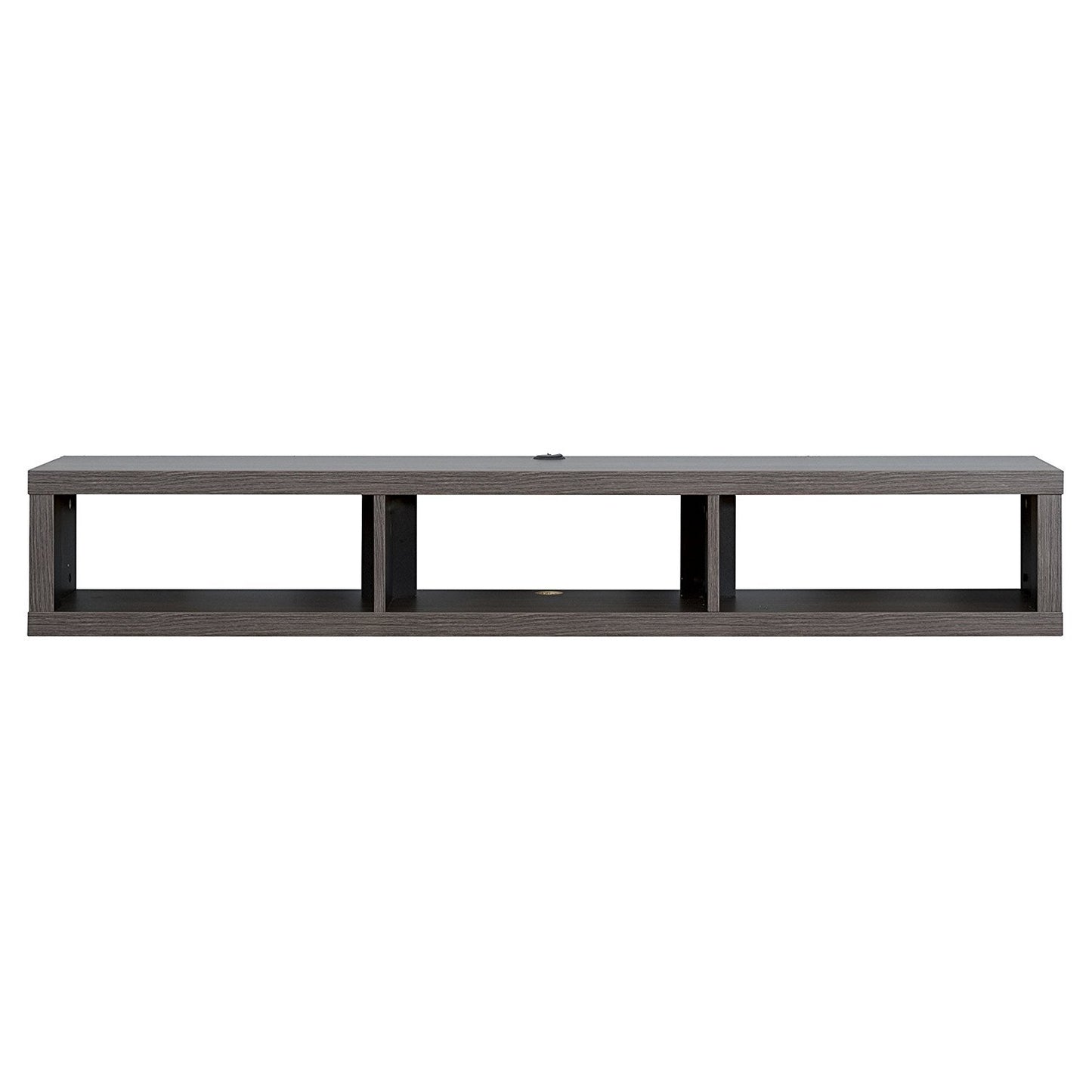 Martin Furniture Floating Tv Console, 60", Skyline Walnut - WoodArtSupply