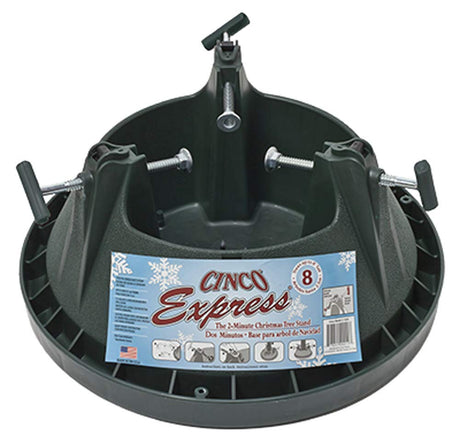 CINCO EXPRESS C-152E 8' Christmas tree stand CHASE PRODUCTS CO