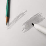 6 PCS Blending Stumps and Tortillions, Sketch Drawing Tools, Paper Art Blenders for Student Sketch Drawing yuntop